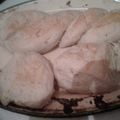 El cooksnap de Laura Ramirez cuando hizo Pan casero.