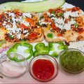Seema gupta का कुकस्नैप जब उन्होंने वेज़ सूजी टोस्ट (Veg Suji Toast recipe in Hindi) बनाया था।