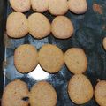 El cooksnap de martin guillermo cuando hizo Galletas de MIEL.