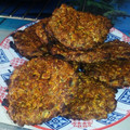 El cooksnap de Laura Román Salellas cuando hizo Galletas de avena y plátano.