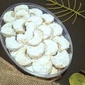 Cooksnap dari Fitri Yani untuk resep 188.❄️ Putri Salju Ekonomis Lumer Enak ❄️