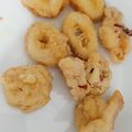 Cooksnap dari WidiaF27 untuk resep Cumi Goreng Tepung Renyah
