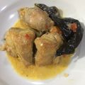 Cooksnap dari tyarafani untuk resep Rica-Rica Ayam Kemangi