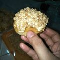 Cooksnap dari isniutari untuk resep Donat Mayonaise