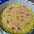El cooksnap de Eugenia Depetris cuando hizo Bizcochuelo con relleno de crema de limón🍋.