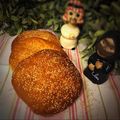 صورة من @diet_jojohealthmeals، شاركها بعد تجربة وصفة خبز الدار الجزائري بأروع وصفة