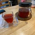 Cooksnap dari Sarach Karnova untuk resep Teh rempah kayu secang