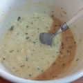 El cooksnap de Marian Gian cuando hizo Buñuelos de Arroz.
