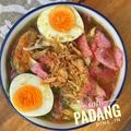Cooksnap dari Bunda Atse untuk resep Soto padang (ayam, rabu/paru, daging)