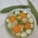 Cooksnap dari Bunda Luqman's Kitchen untuk resep 14. Sup Oyong Udang