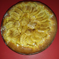 El cooksnap de juanspice cuando hizo Tarta de manzana Gaby.