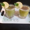 Bhavnaben Adhiya 's cooksnap of when they made Spicy 😋 Amla Juice.