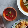 Cooksnap dari Mawaddah Tarjib untuk resep Cireng Nasi Bumbu Rujak