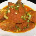 Cooksnap dari Chelly liuu untuk resep Ayam Rica-rica kemangi