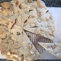 El cooksnap de UP Interiores cuando hizo Torta de Manzana 🍏🍏.