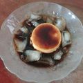 Cooksnap của Nu Na khi họ làm theo món Bánh flan