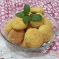 Cooksnap dari Trisnawati Maria untuk resep Nastar abon