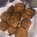 Cooksnap dari Yayank Astie Adinegoro untuk resep Lotus Biscoff NY Cookies ❤ - soft and chewy