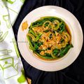 Cooksnap dari Yerda Fahrana 예르다 파흐라나 ✅ untuk resep Tumis Pokcoy Saos Tiram Tabur Wijen