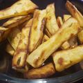 El cooksnap de Becky cuando hizo Boniatos deluxe.