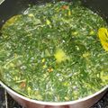 Cooksnap dari Rizska Indriani Safitri untuk resep Gulai daun Singkong