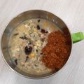 兩寶媽媽 的 零廚藝_港式皮蛋瘦肉粥（真心好吃） cooksnap