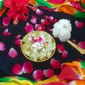 Sudha Singh का कुकस्नैप जब उन्होंने लौकी हलवा(lauki halwa recipe in hindi) बनाया था।