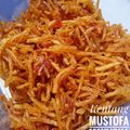 Cooksnap dari Maylisha untuk resep Kentang mustofa/kering kentang
