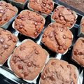 Cooksnap dari feriyal fauzi bamajbur untuk resep Muffin Keju