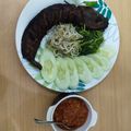 Cooksnap dari Hatta untuk resep 💝 PECEL LELE 💝