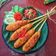 Cooksnap dari Nay's Kitchen untuk resep Sate Lilit Tempe