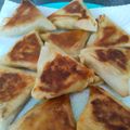 Cooksnap de jeanne sur la recette Samoussa à la viande de dinde