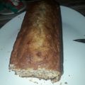 El cooksnap de Gisela Martinez cuando hizo Budín de banana🍌💛.