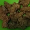 Cooksnap dari Nom Nom Gulp untuk resep Chicken Karaage Frozen ala JTT