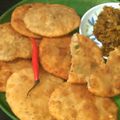 Samita Sar's cooksnap of when they made আলুর পরোটা (Aloor paratha recipe in Bbengali).