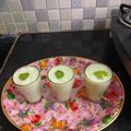 Jegadhambal N's cooksnap of when they made மசாலா மோர்(masala buttermilk recipe in tamil).