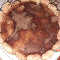 El cooksnap de Mili Herrera cuando hizo Tiramisú. Grace.