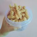 Cooksnap dari alia untuk resep Cheetos (Cemilan Tahu kekinian)