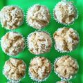Cooksnap dari lusi agustina untuk resep Bolu pisang kukus mekar