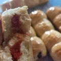 Cooksnap dari Bundawanda Roka untuk resep Roti sobek isi coklat tanpa ulen. No ribet lembut banget asliiii