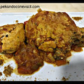 El cooksnap de PEKANDO CON EVA cuando hizo Pollo con Vegetales al Curry en olla de cocción lenta Crockpot.