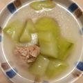 Amanda Lee 的 大黃瓜熬排骨湯 cooksnap