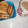 Lalika का कुकस्नैप जब उन्होंने मसाला चाय (Masala chai recipe in hindi) बनाया था।