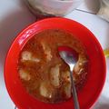 Cooksnap dari Marutin Rutin untuk resep 6. Cilok Pedas Kuah Segar