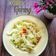 Cooksnap Hani Shaimi semasa beliau membuat Sayur campur goreng (sawi dan kobis).