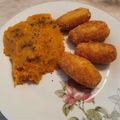Fanni Baranyai Cooksnap-ja, amikor elkészítette a(z) Gyors sajtkrokett receptet.