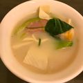 Chloe Chen 的 上海特色名湯：醃燉(篤)鮮 cooksnap