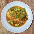 Cooksnap dari Menurumahan untuk resep Balado udang