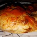 Cooksnap Monka z czasów, kiedy przygotował Pizza.