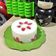 Cooksnap dari Marsha Yoo untuk resep Puding Sakura